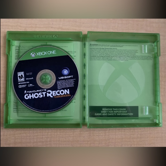 Ghost Recon Wildlands Xbox One - Picture 3 of 3